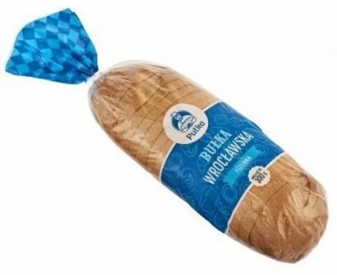 PUTKA Bułka Wrocławska - krojona