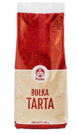 PUTKA Bułka tarta