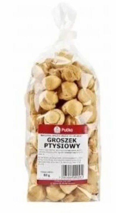 PUTKA Groszek ptysiowy