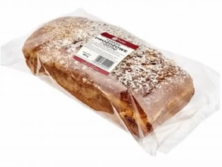 PUTKA Ciasto drożdżowe z kruszonką