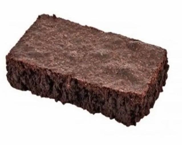PUTKA Bezglutenowe Ciasto Brownie
