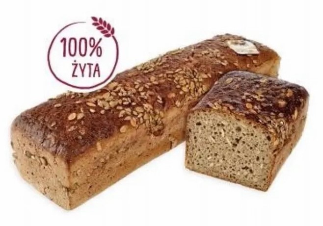 PUTKA Chleb Magnat - cały