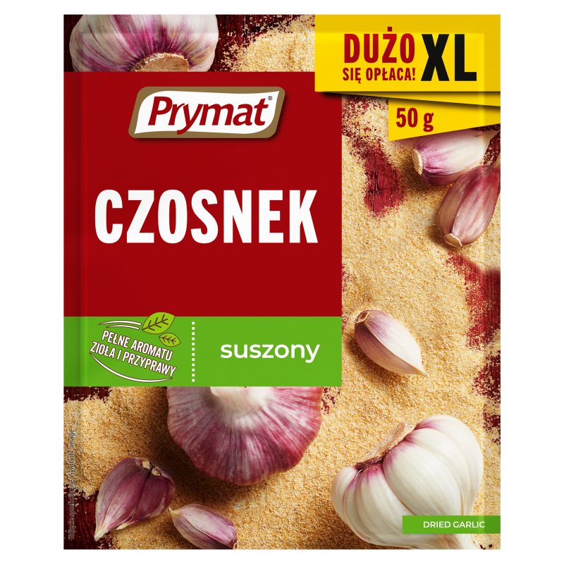 PRYMAT Czosnek suszony frisco.pl