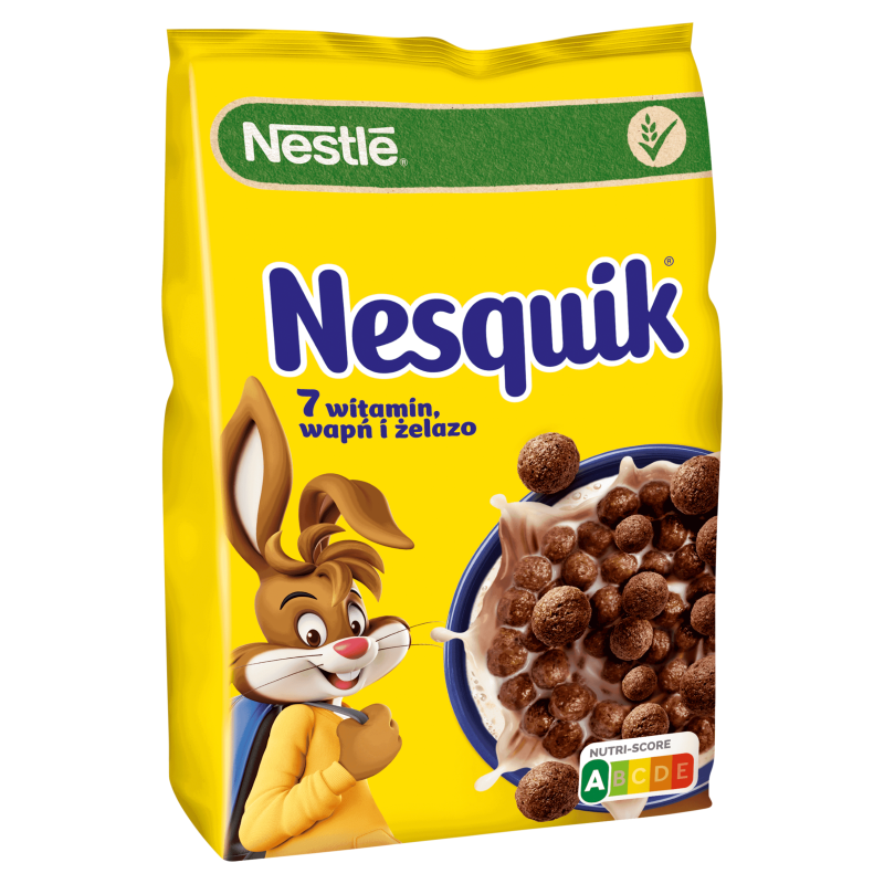 NESTLÉ Płatki Nesquik frisco.pl