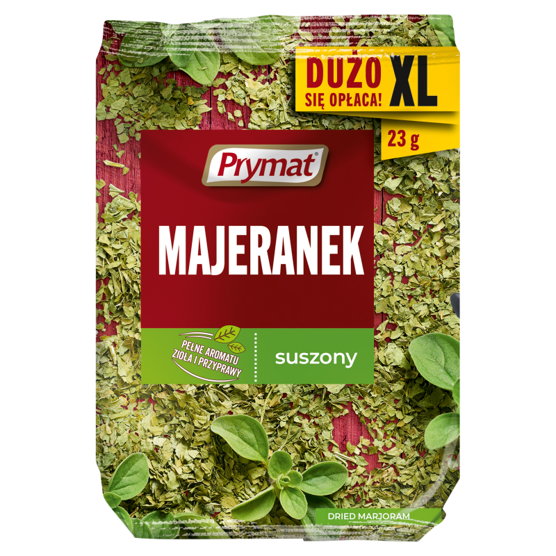 PRYMAT Majeranek suszony frisco.pl