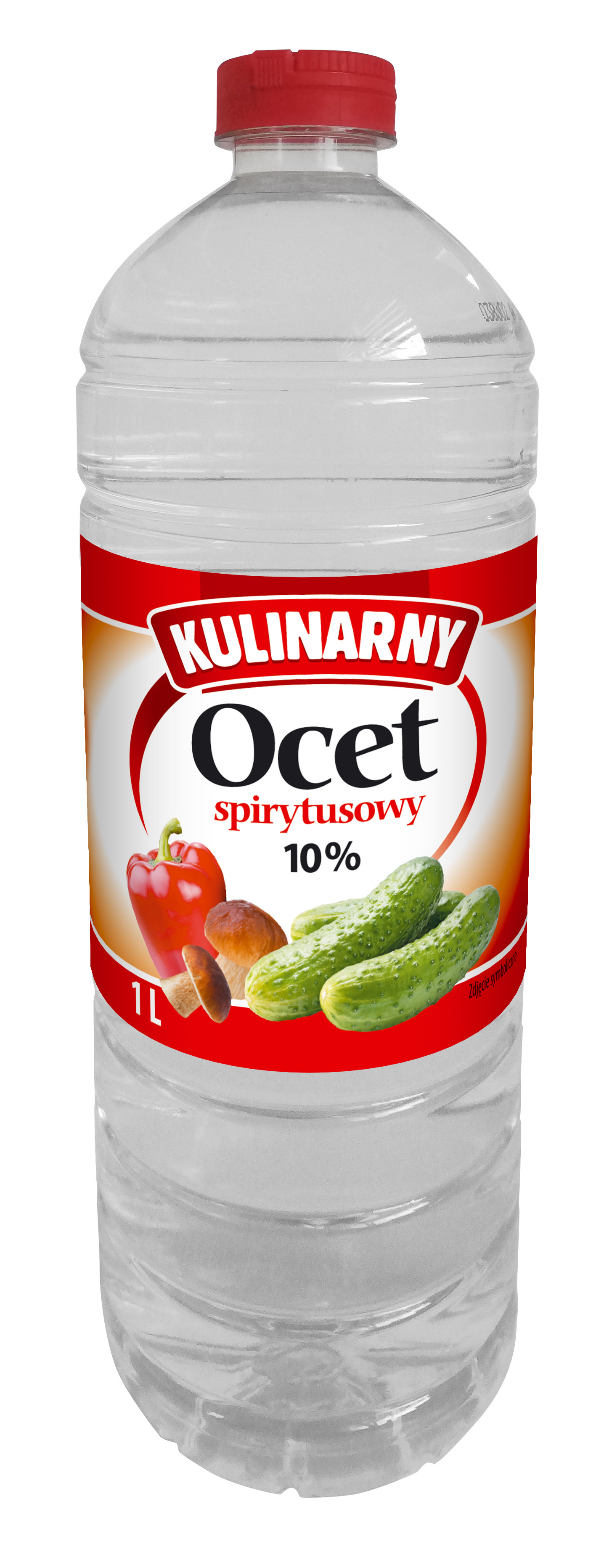 KULINARNY Ocet spirytusowy (10%)