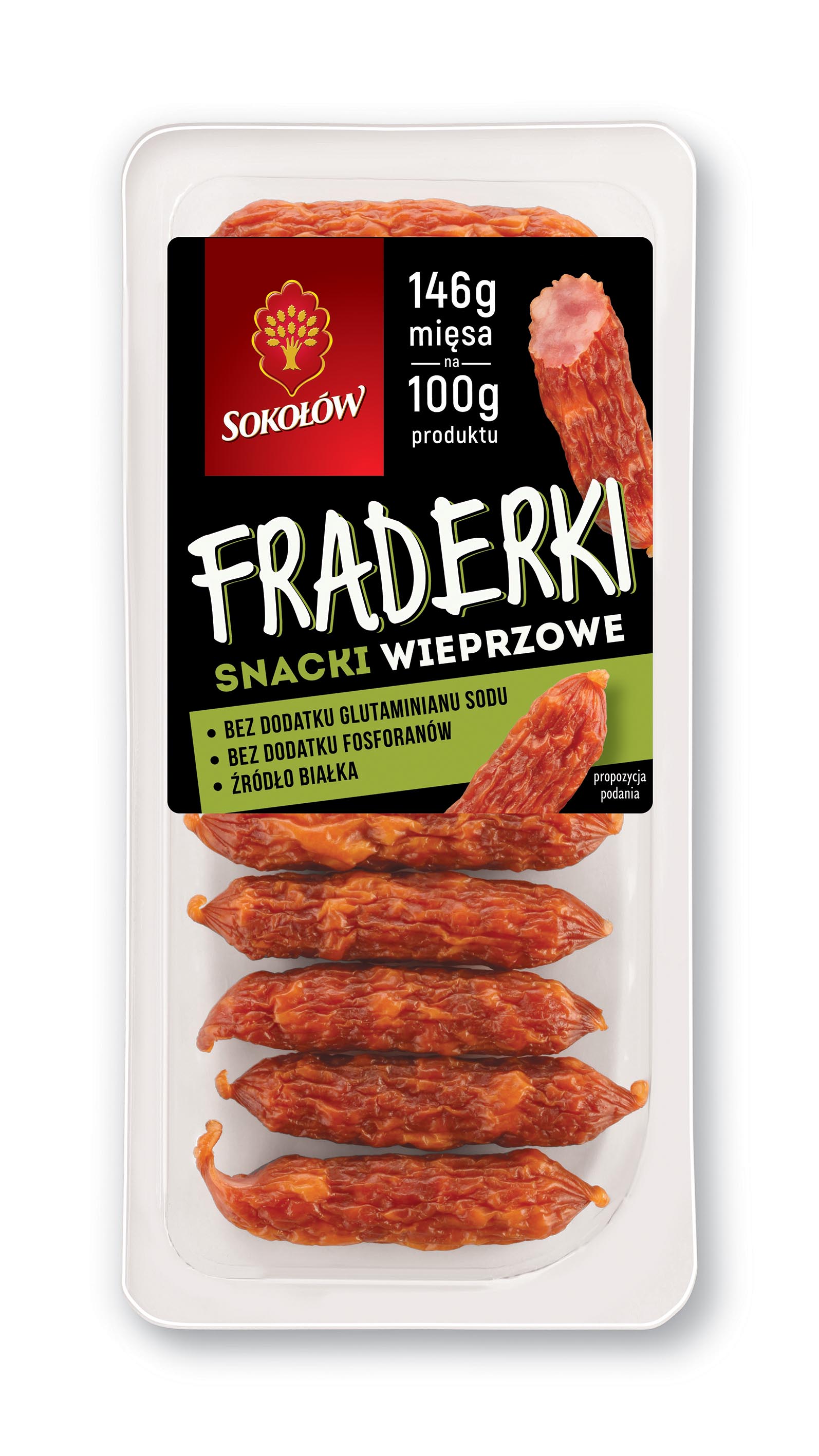 SOKOŁÓW Fraderki
