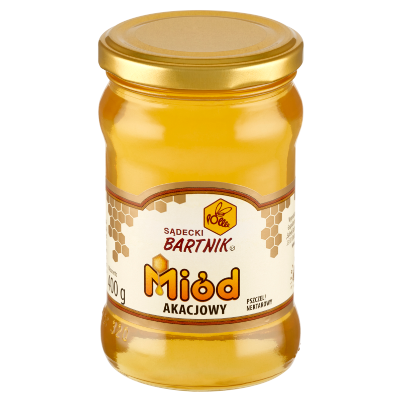 BARTNIK SĄDECKI Miód akacjowy