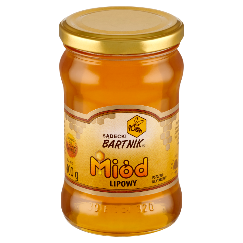 BARTNIK SĄDECKI Miód lipowy