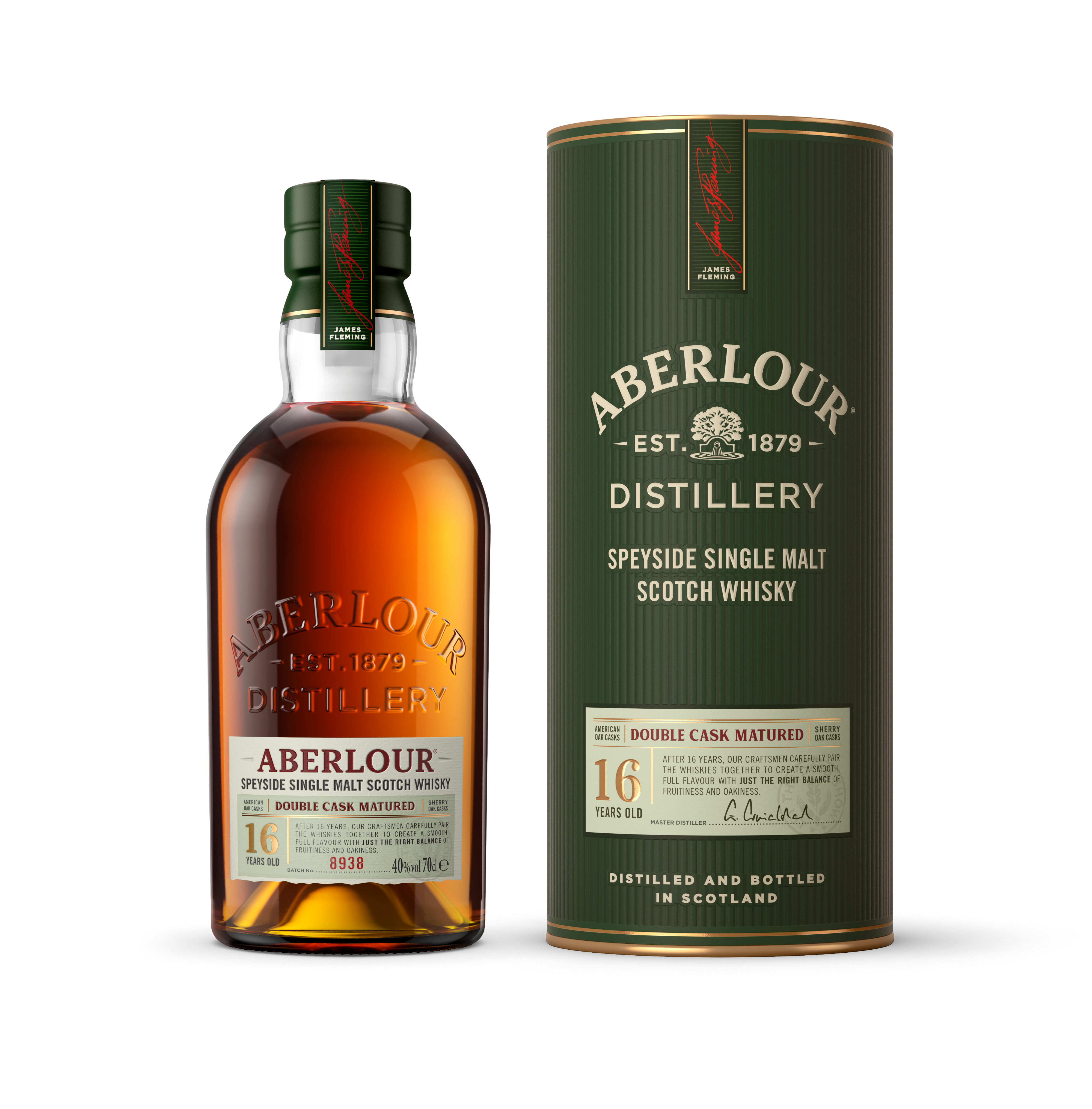 ABERLOUR 16 Y.O. Whisky