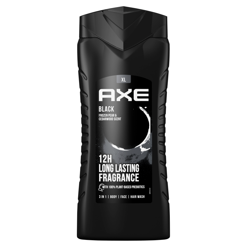 AXE Black Żel pod prysznic frisco.pl