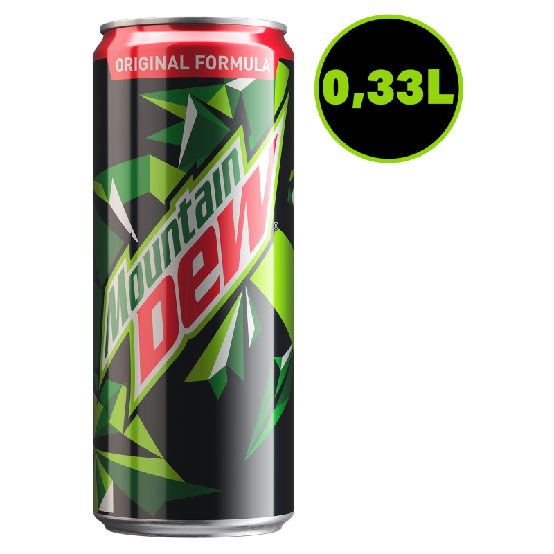 MOUNTAIN DEW Napój gazowany frisco.pl