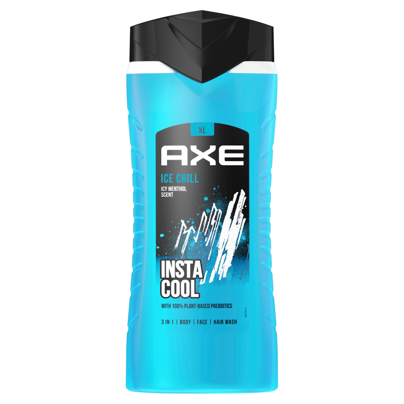 AXE Ice Chill Żel pod prysznic dla mężczyzn