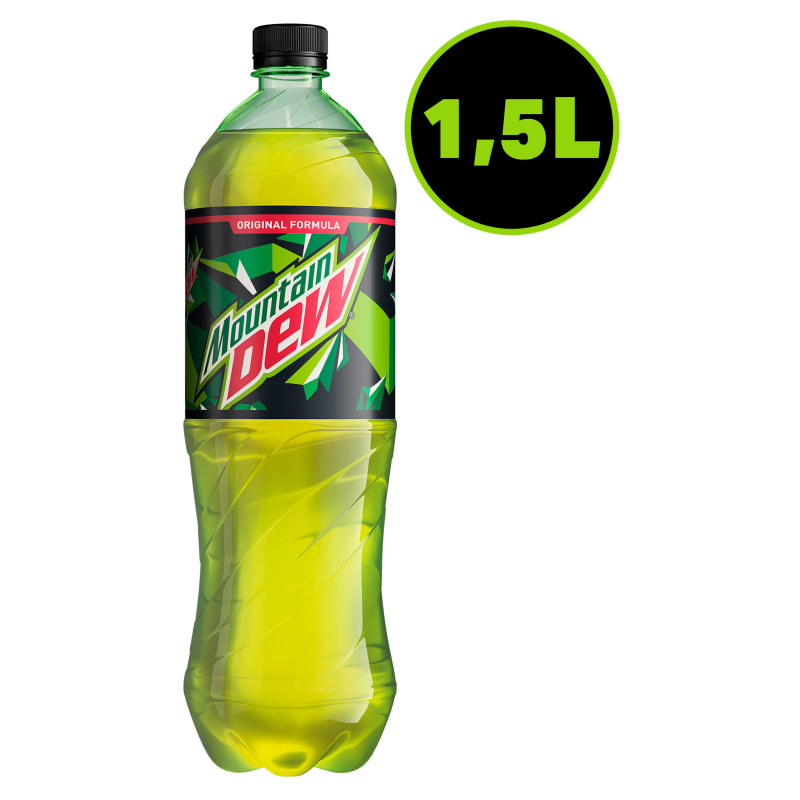 MOUNTAIN DEW Napój gazowany