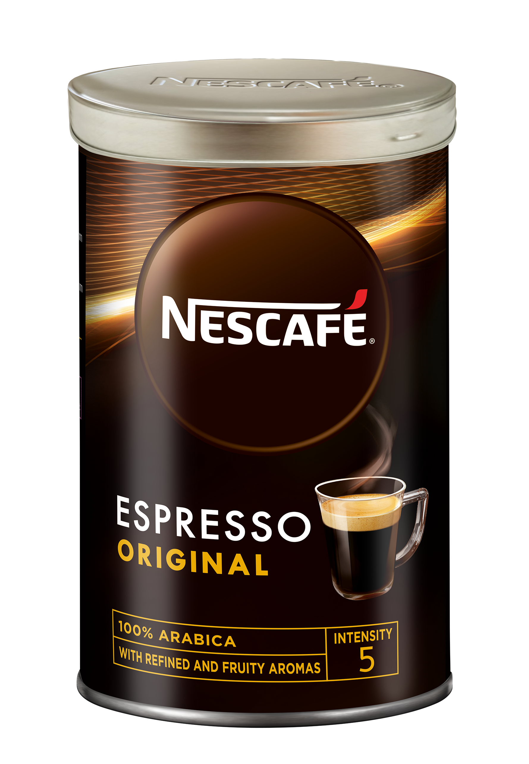 NESCAFÉ Espresso Kawa rozpuszczalna 100% Arabica ORIGINAL frisco.pl