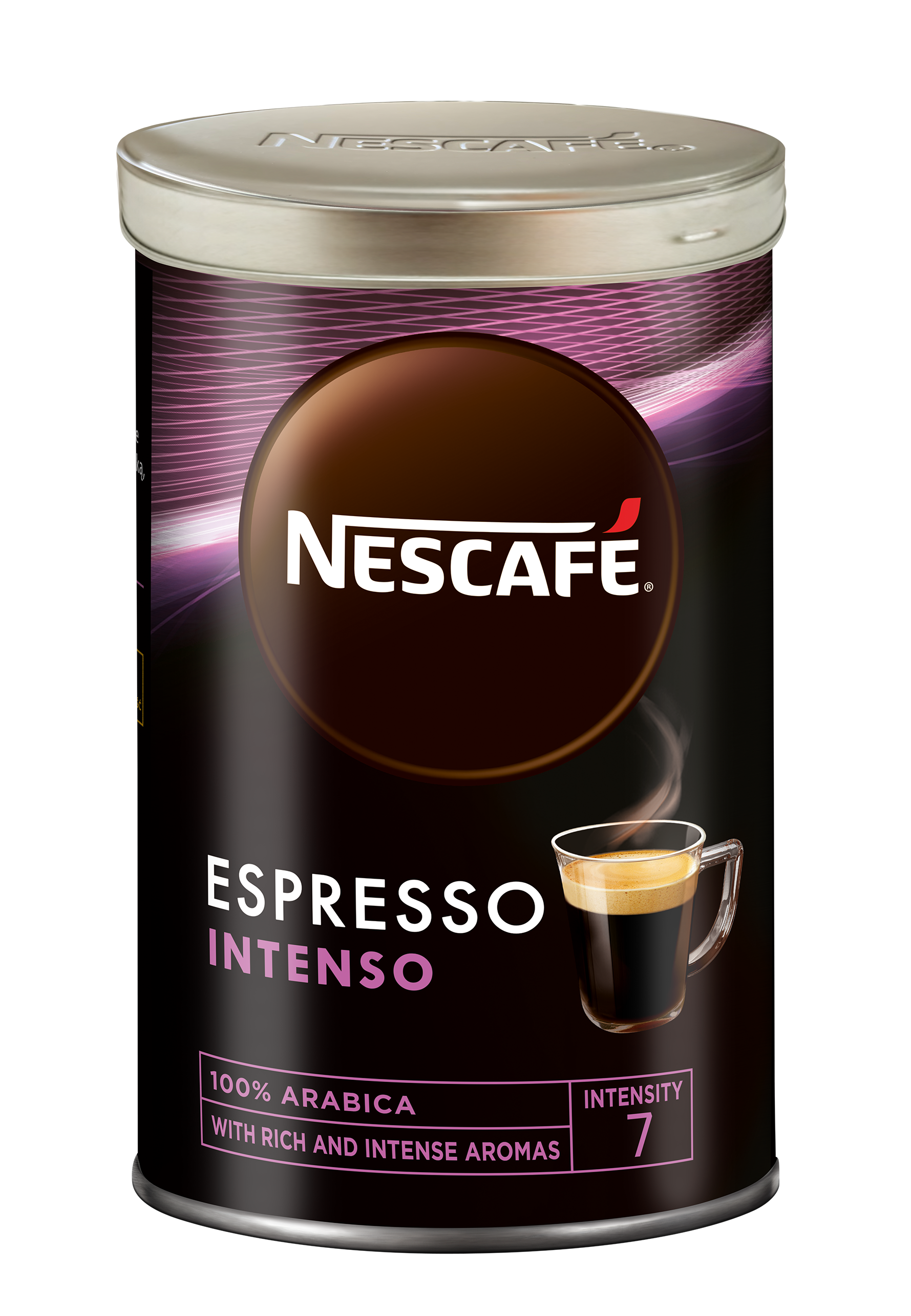 NESCAFÉ Espresso Kawa rozpuszczalna 100% Arabica INTENSO frisco.pl