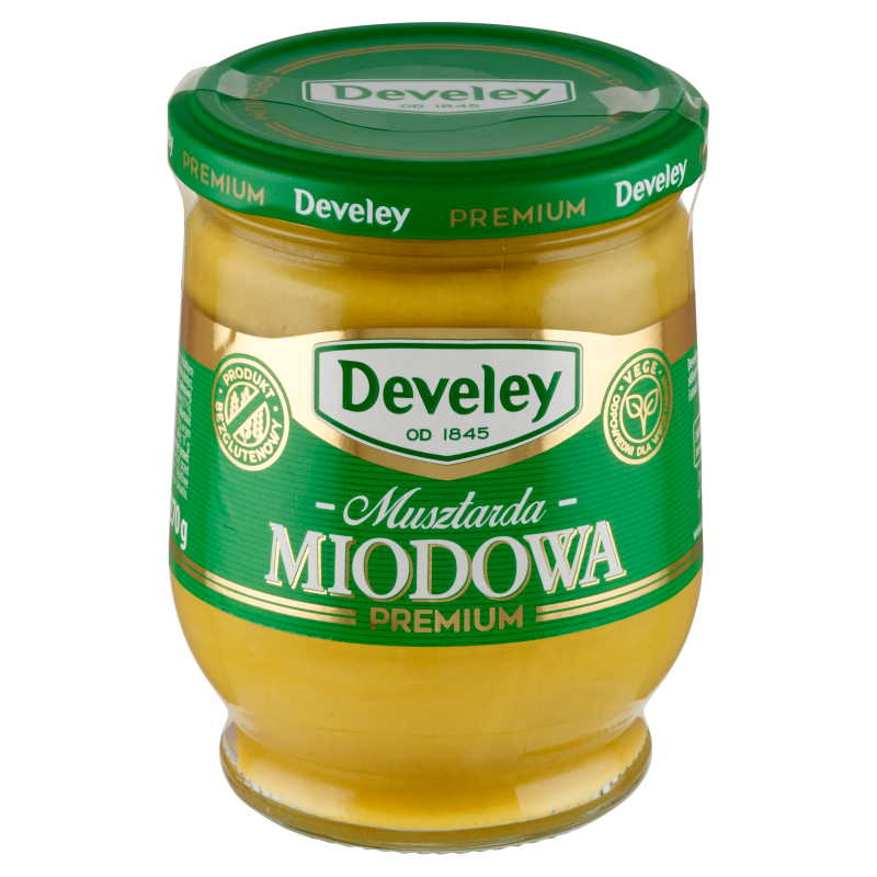 DEVELEY Musztarda miodowa (premium) frisco.pl