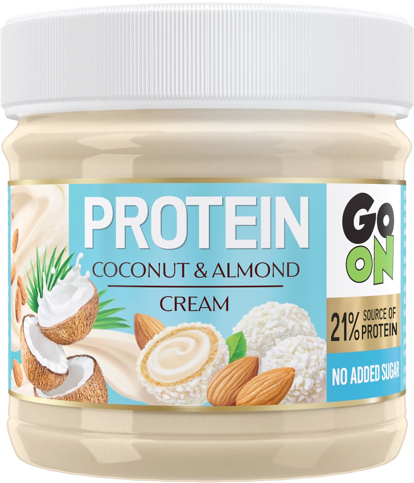 SANTE GO ON! Protein Krem Kokos-Migdał