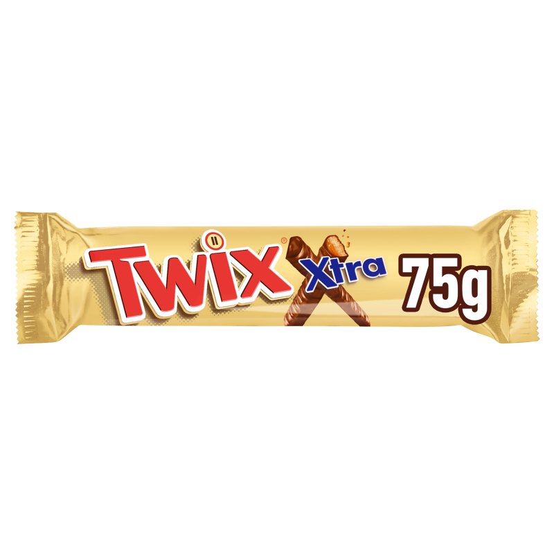 TWIX Baton z karmelem i czekoladą frisco.pl