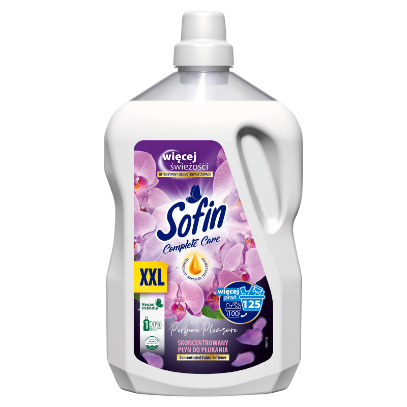 SOFIN Skoncentrowany płyn do płukania tkanin Perfume Pleasure frisco.pl