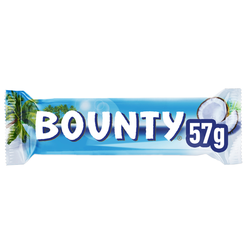 BOUNTY Baton z nadzieniem kokosowym frisco.pl