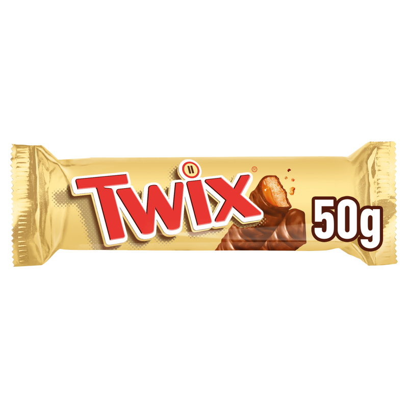 TWIX Baton z karmelem i czekoladą frisco.pl