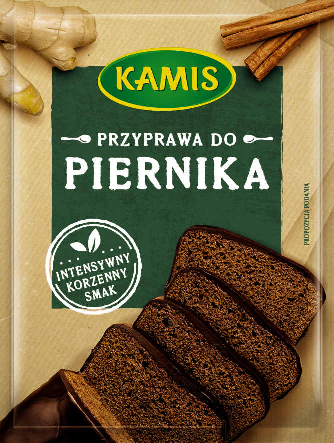 KAMIS Przyprawa do piernika frisco.pl