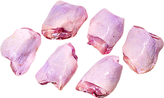 FRISCO FRESH Udziec z kurczaka z kością