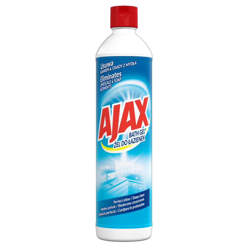 AJAX Żel do czyszczenia łazienek frisco.pl