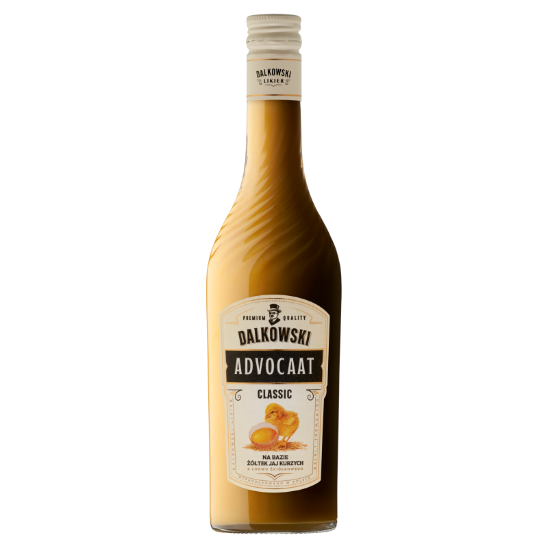 DALKOWSKI Advocaat likier jajeczny
