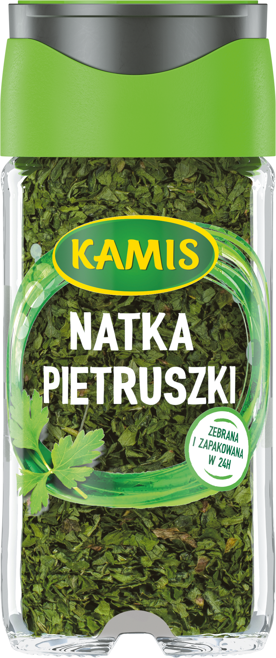 KAMIS Natka pietruszki (w słoiczku)