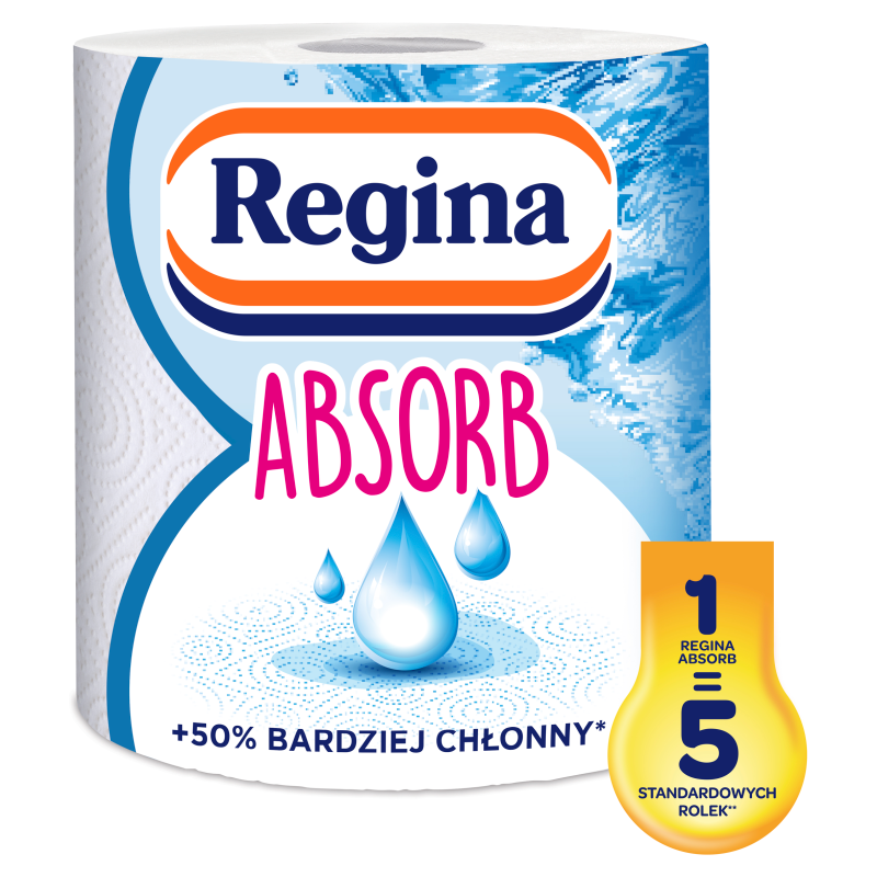 REGINA Absorb Ręcznik papierowy frisco.pl