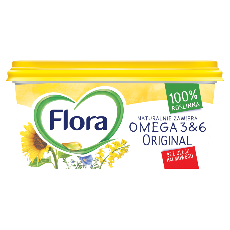 FLORA Original Margaryna frisco.pl