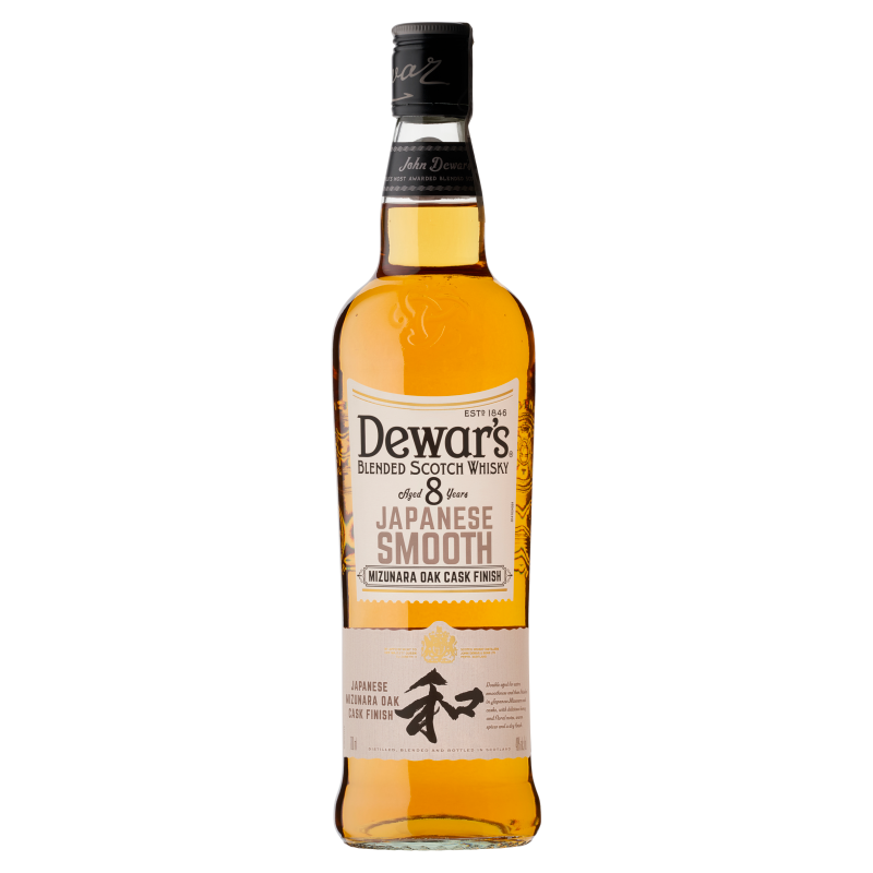 DEWARS 8 Y.O. Japanese smooth