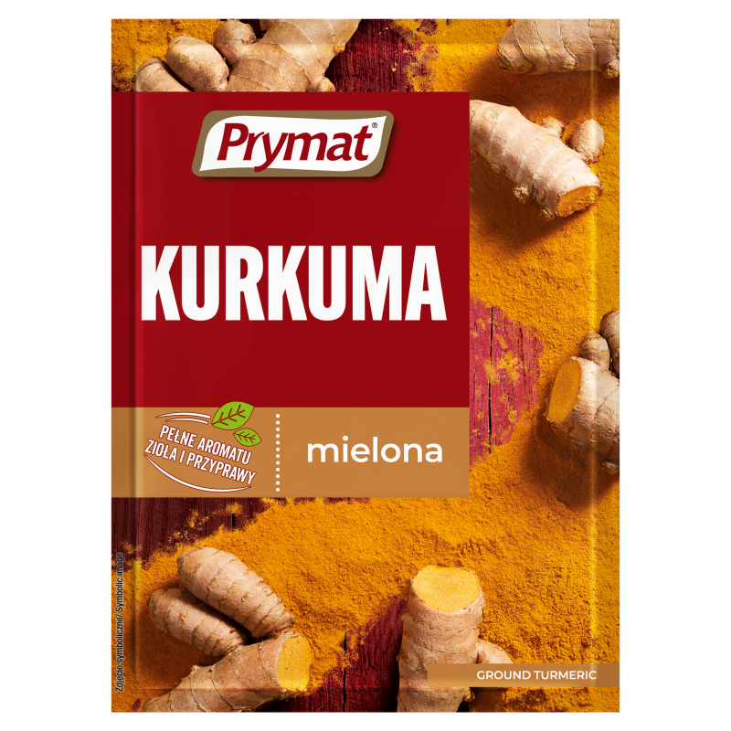PRYMAT Kurkuma mielona frisco.pl