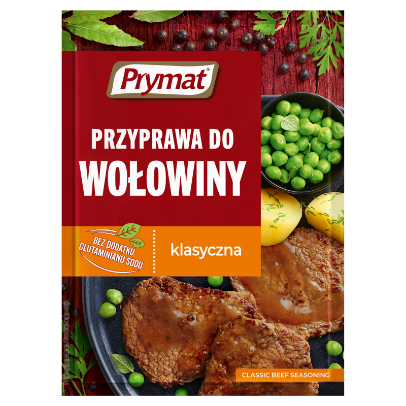 PRYMAT Przyprawa do wołowiny frisco.pl