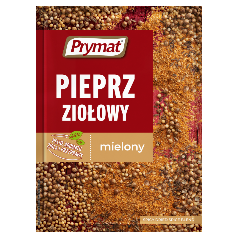 PRYMAT Pieprz ziołowy mielony frisco.pl