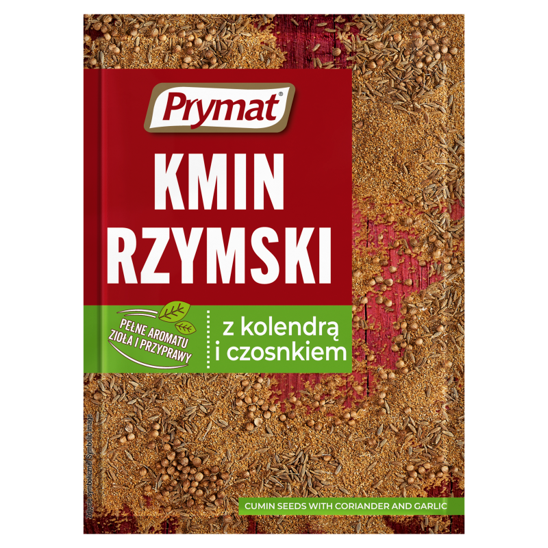 PRYMAT Kmin rzymski mielony