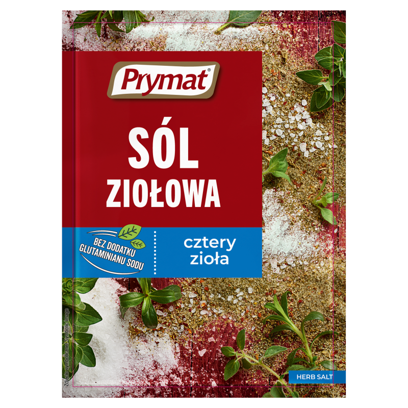 PRYMAT Sól ziołowa frisco.pl