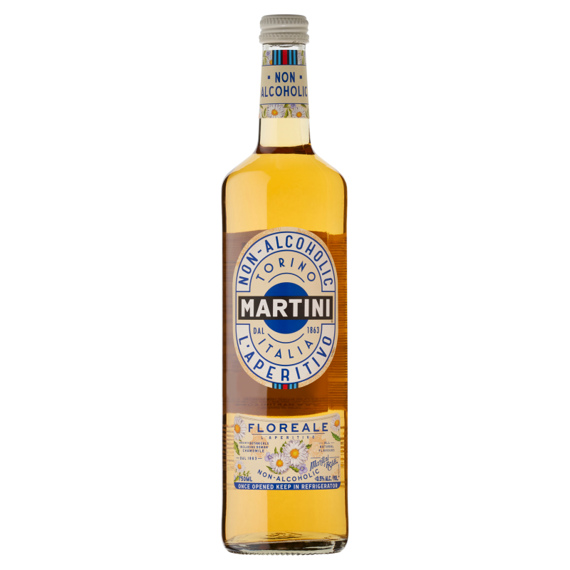 MARTINI Floreale Non-alcoholic Laperitivo