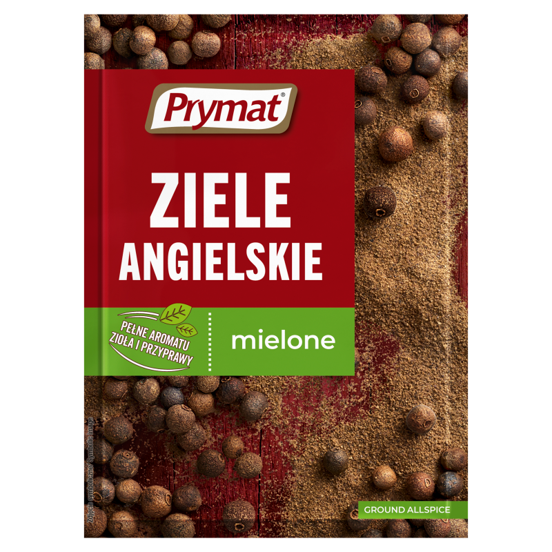 PRYMAT Ziele angielskie mielone frisco.pl