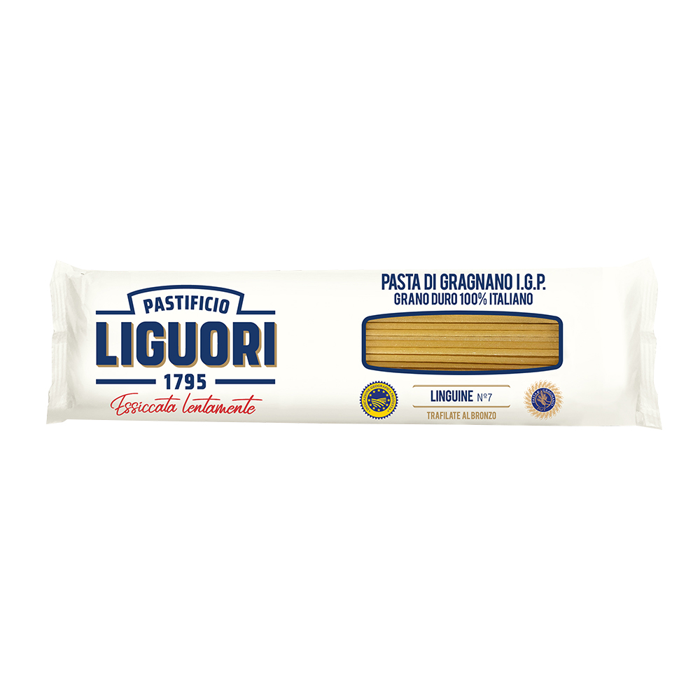 LIGUORI Makaron Linguine IGP (z pszenicy durum)