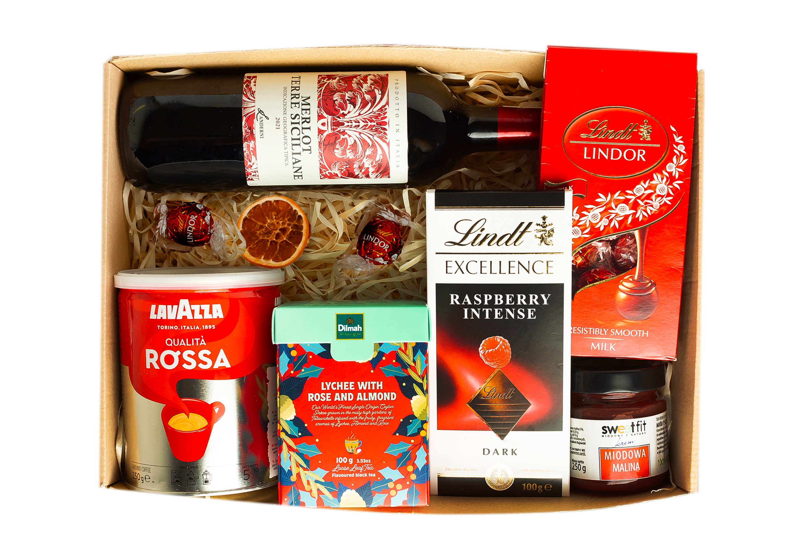 FRISCO BOX Od Serca 2