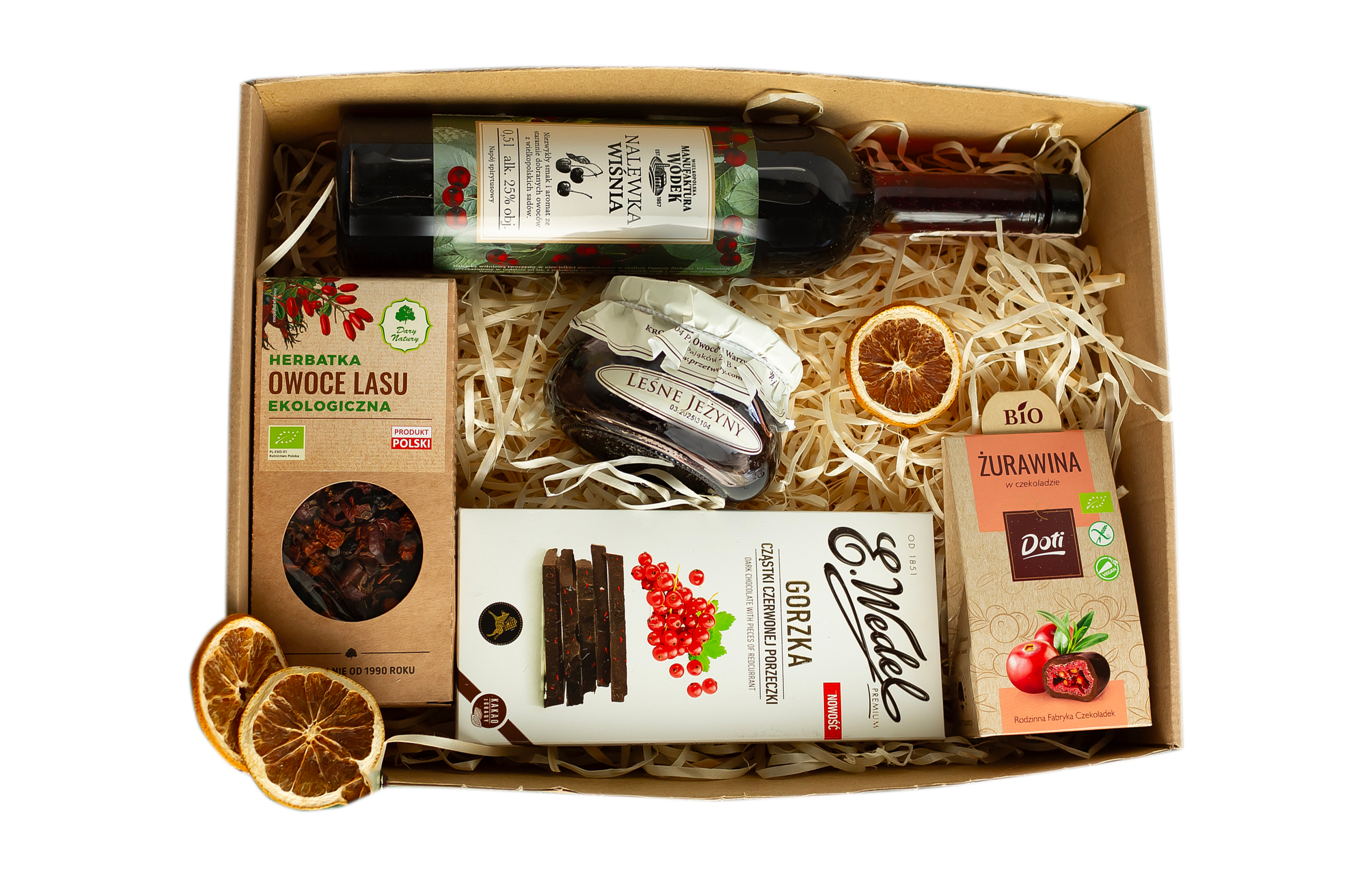 FRISCO BOX Owoce Lasu 2