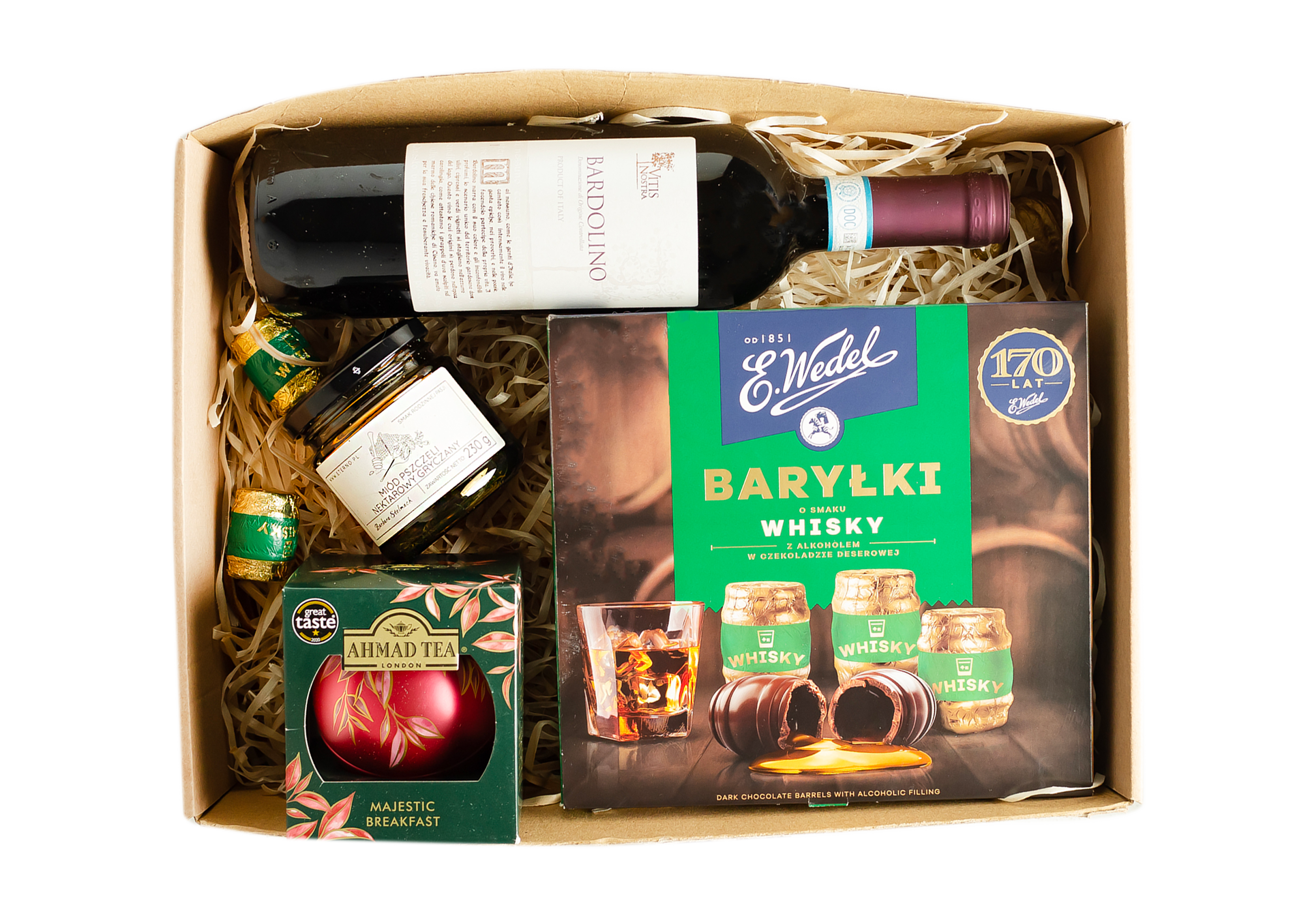 FRISCO BOX Baryłki Obfitości