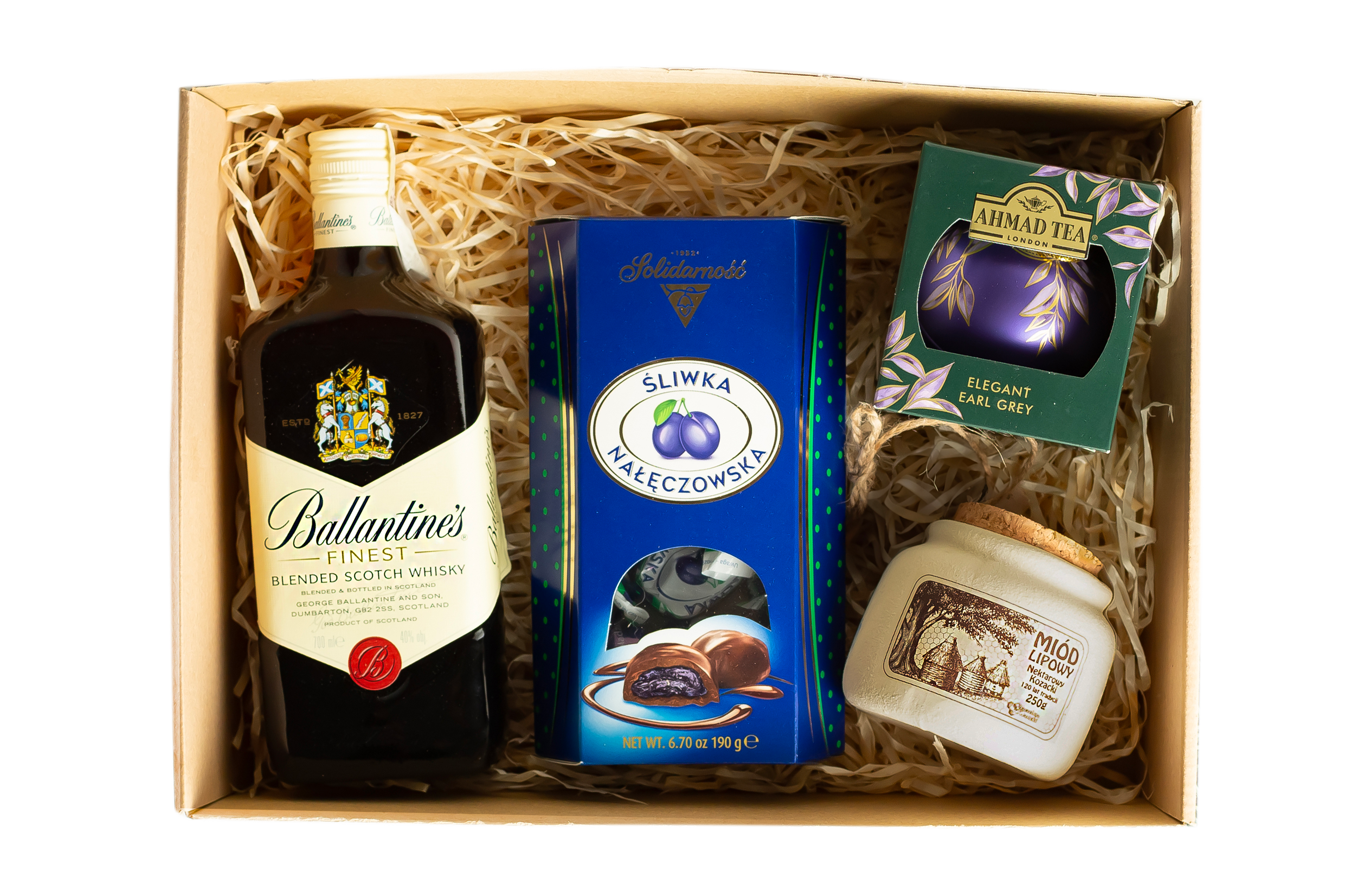 FRISCO BOX Śliwkowa Uczta