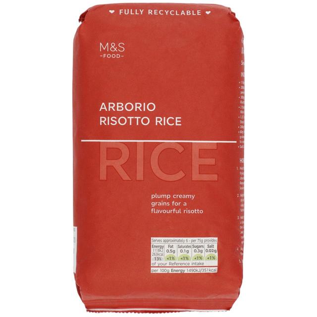 MARKS & SPENCER Ryż do risotto