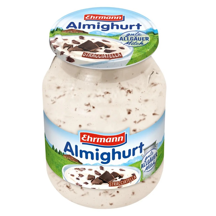 ALMIGHURT Jogurt stracciatella