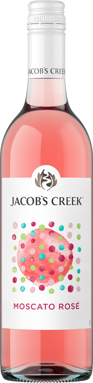 JACOB'S CREEK Moscato Rose