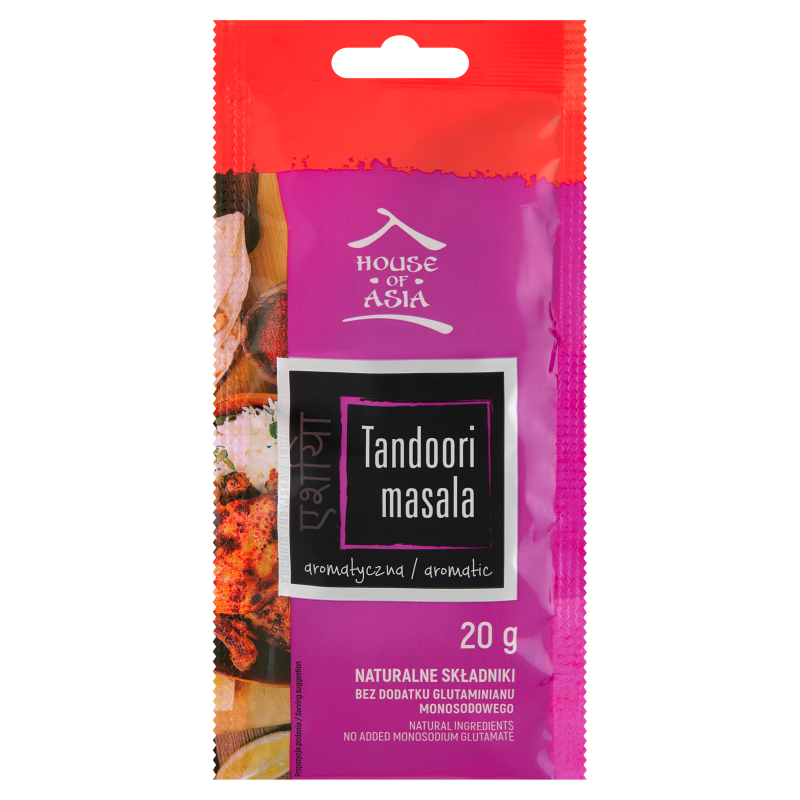 HOUSE OF ASIA Przyprawa Tandoori masala